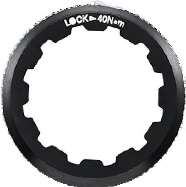 Actual product image Shimano Lock-Ring+Spacer CS-9100-12 (12)