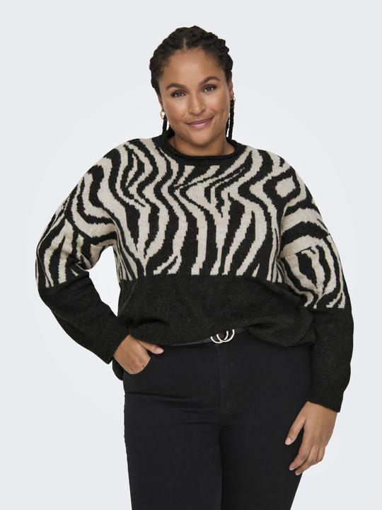 Produktbild Only CARJADE Strickpullover Strickpullover (L)