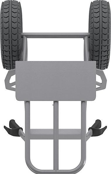 Image du produit Matador Diable professionnel en acier (200 kg)