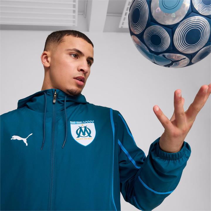 Produktbild Puma OM Prematch Woven Jacket (S)