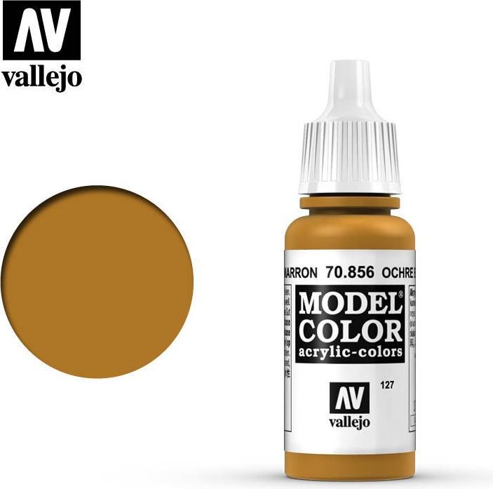 Produktbild Vallejo Model Color - Ochre Brown (70.856)