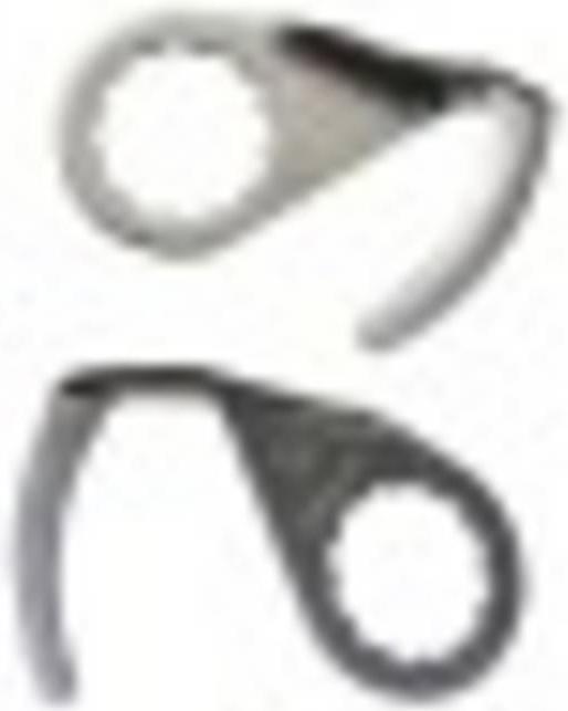 Immagine prodotto Fein Coltello da taglio 63903079012 2 pezzi.