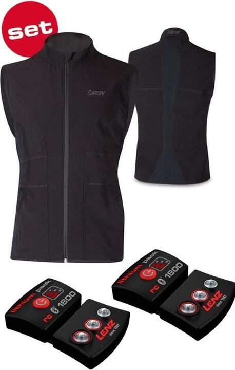 Produktbild Lenz Heat 1.0 + Lithium Pack rcB 1800 (M)