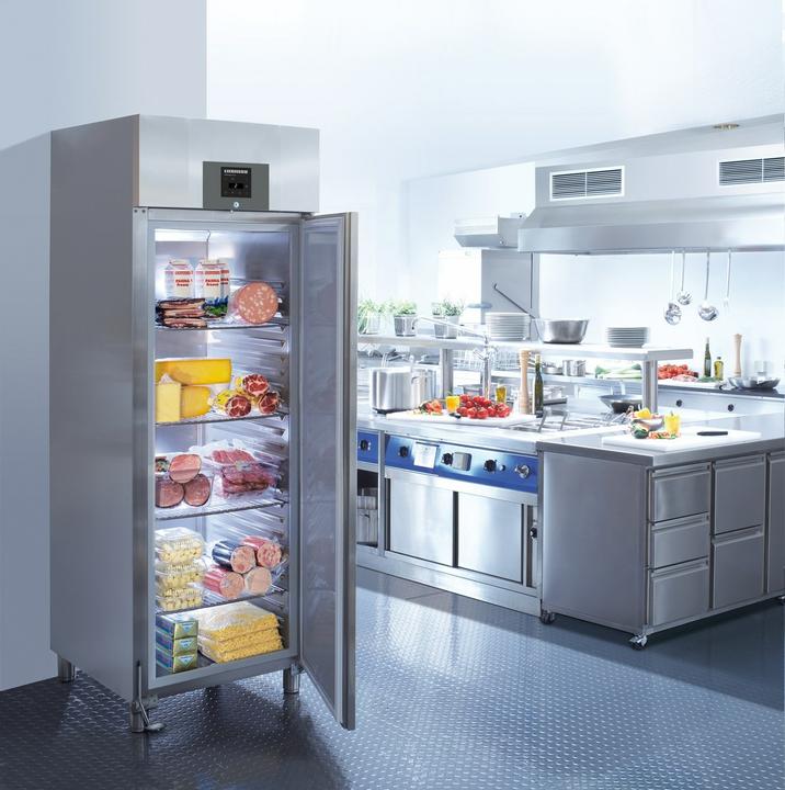 Image du produit Liebherr GKPV 6590 (465 l)