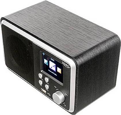 Produktbild Xoro HMT 300 V2 (Internetradio, Bluetooth, WLAN)