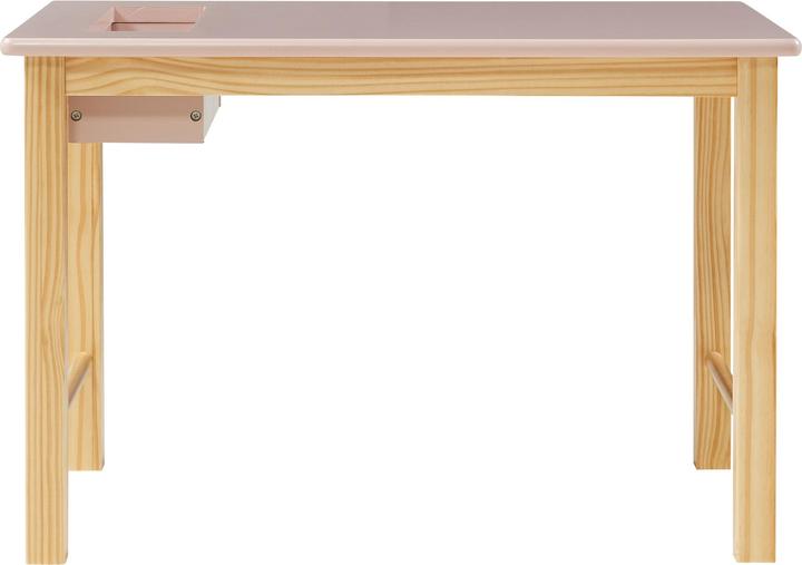 Actual product image En.Casa Brønnøy (High chair, Kids table)