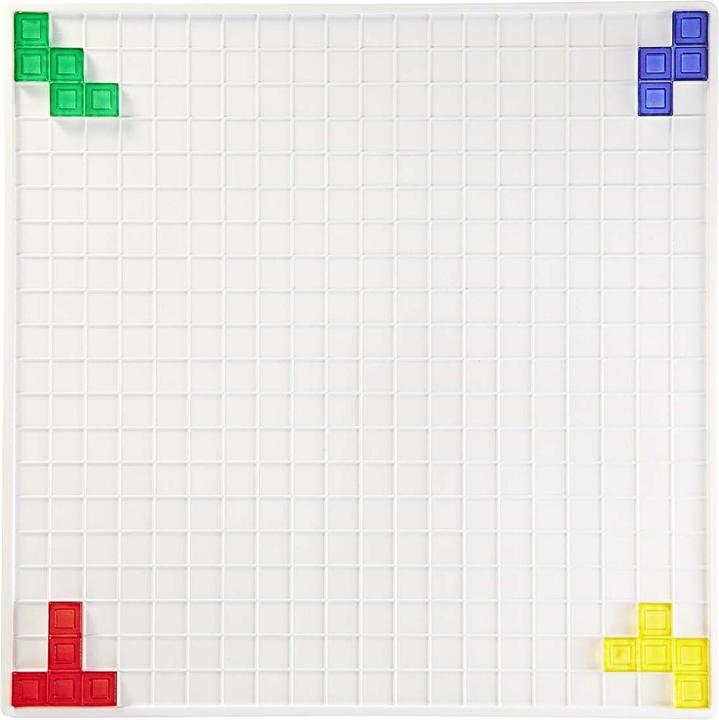 Image du produit Mattel Games Blokus - Jeu de Société - 7 ans et + (Français, Anglais)