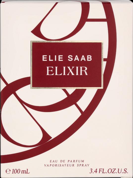 Produktbild Elie Saab Elixir Eau de Parfum Spray 1000ml (Eau de Parfum, 100 ml)