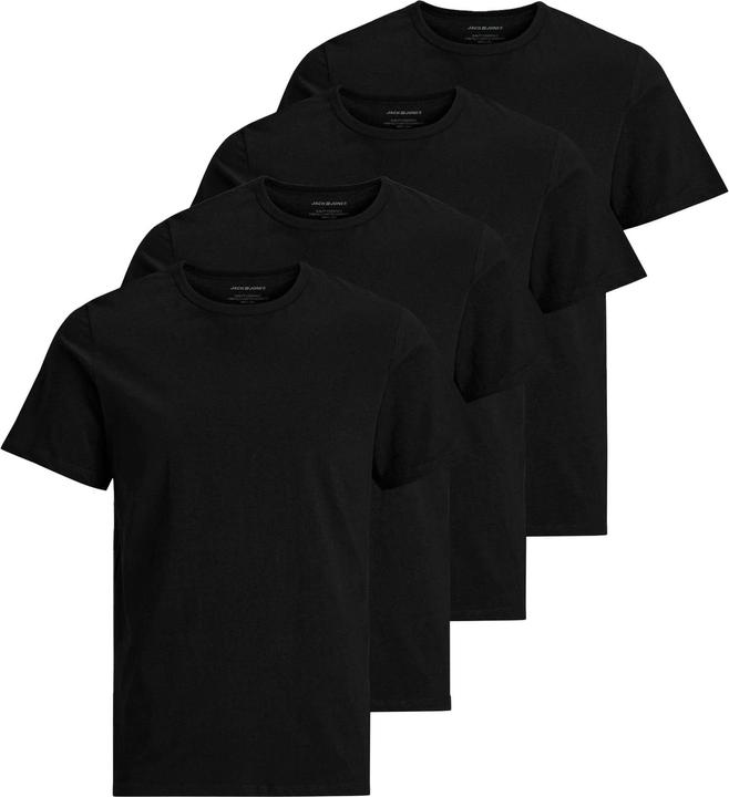 Jack & Jones T-Shirt Casual Bequem sitzend (XXL)
