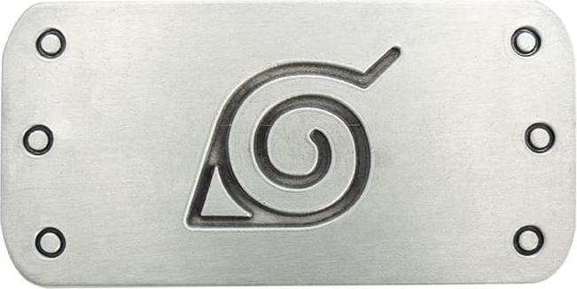 Produktbild ABYstyle Magnete Naruto Shippuden - Konoha Symbol