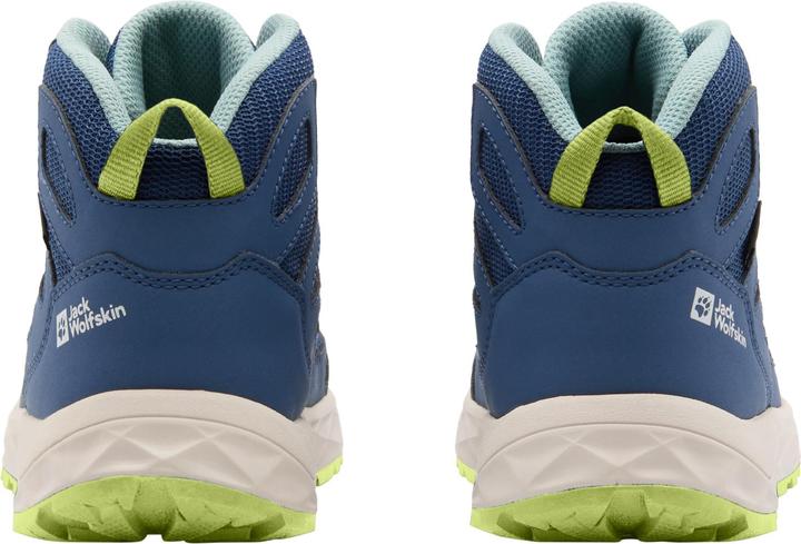 Actual product image Jack Wolfskin Woodland 2 Texapore Mid K (33)