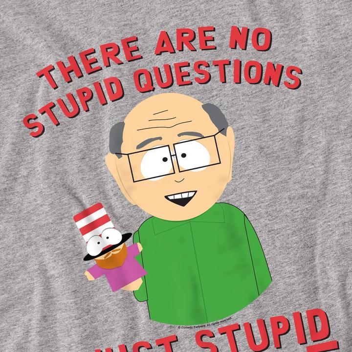 Produktbild Ubisoft No Stupid Questions TShirt (XL)