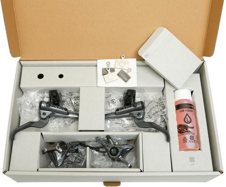 Produktbild Shimano XTR BR-M9200 Upgrade Kit (Vorne + Hinten, Bremsset, 2)