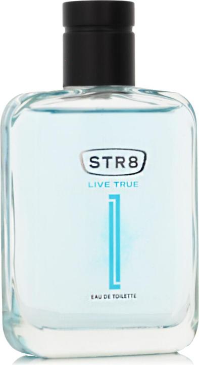 Actual product image Str8 True Live - EDT - 100 ml (Eau de toilette, 100 ml)