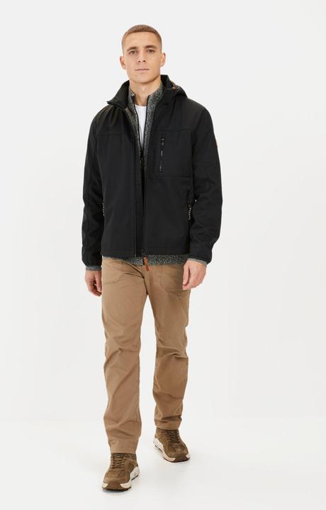 Immagine prodotto Camel Active Softshell Jacke aus recyceltem Polyester (33)