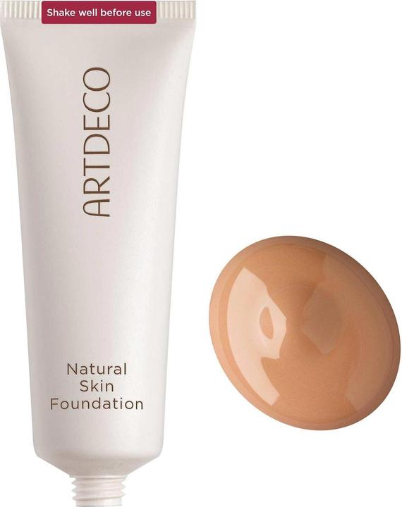 Actual product image Artdeco Natural Skin Foundation 4902.35 (05)