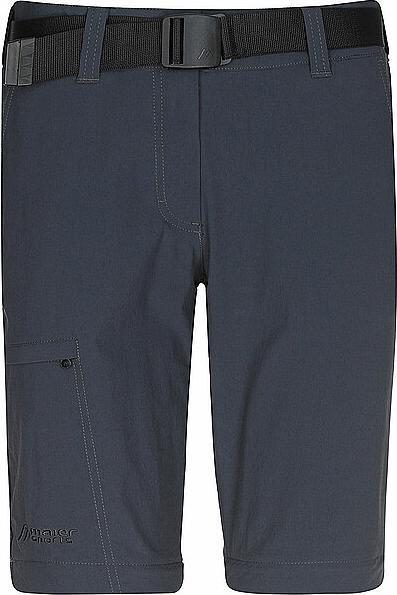 Actual product image Maier Sports Inara Slim Zip Off Pants Short (XS)