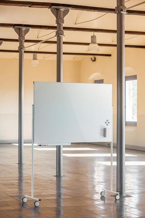 Produktbild Rocada Skinwhiteboard mobiles Stativ, 1-2 Skintafel