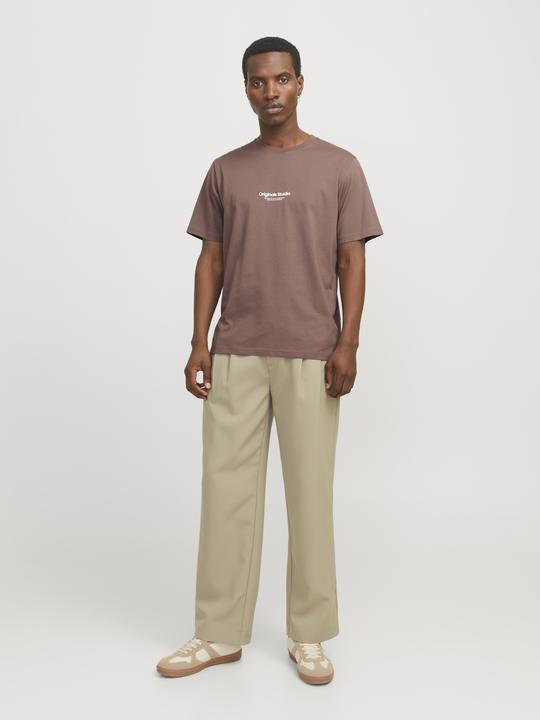 Image du produit Jack & Jones Jorvesterbro Tee Ss Crew Neck Noos (M)