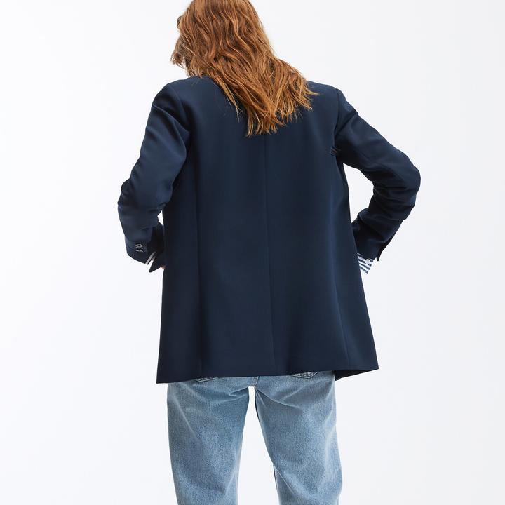 Actual product image La Redoute Collections Oversize blazer (40)