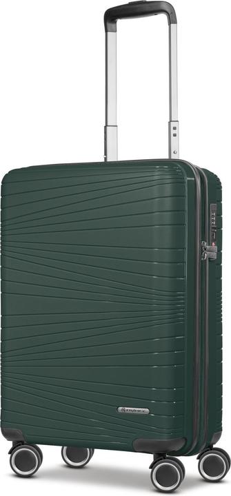Franky Dallas 3.0 4 Rollen Trolley S 55 cm (36 l, Handgepäck (bis 50l))
