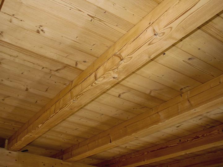 Produktbild Möbel-Eins THERMO-Fichtenbalken