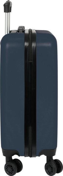 Image du produit Kappa Kabinentrolley Gris Bleu marine 20" 34,5 x 55 x 20 cm (20 l)