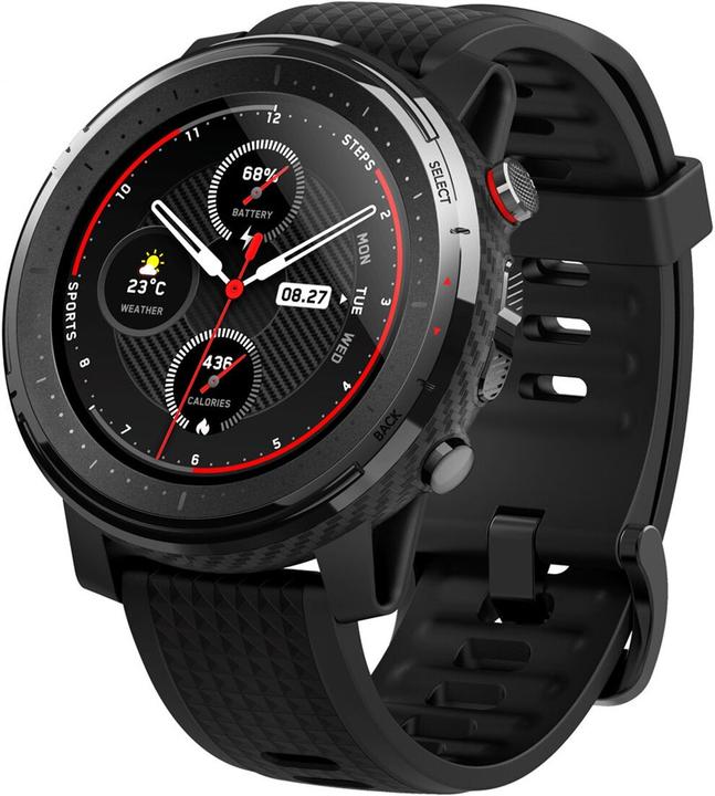 Produktbild Amazfit Stratos 3 (48.60 mm)