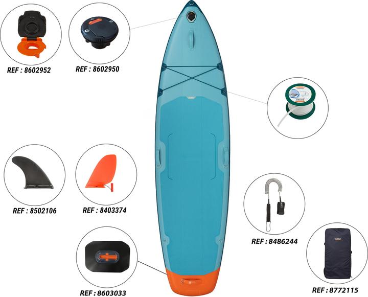 Image du produit Itiwit Robust (10'6")