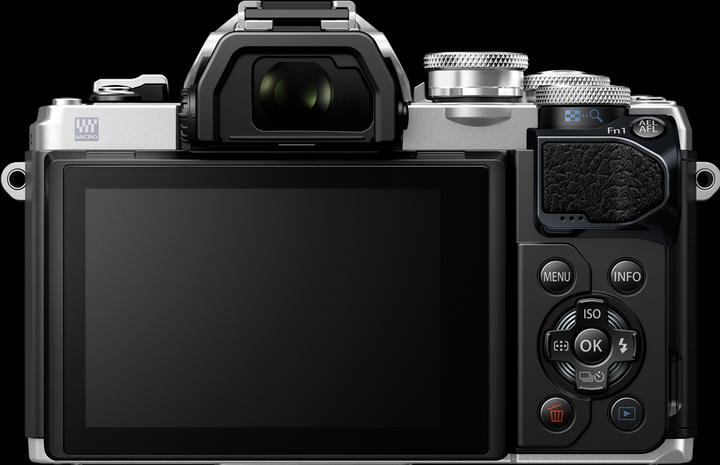 Image du produit Olympus Kit OM-D E-M10 III (14 - 42 mm, 16.10 Mpx, Micro Four Thirds)