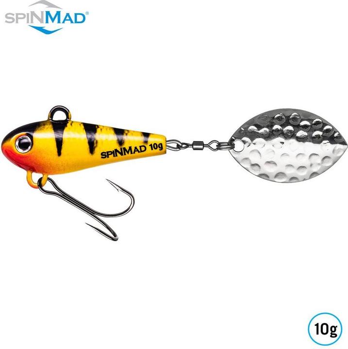 Immagine prodotto Lieblingsköder SpinMad Originals Lemon Tiger (700 cm)