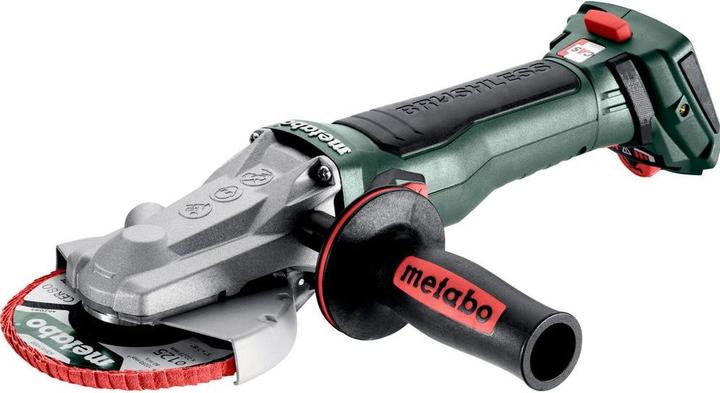 Produktbild Metabo WVBF 18 LT BL 11-125 Quick (125 mm)