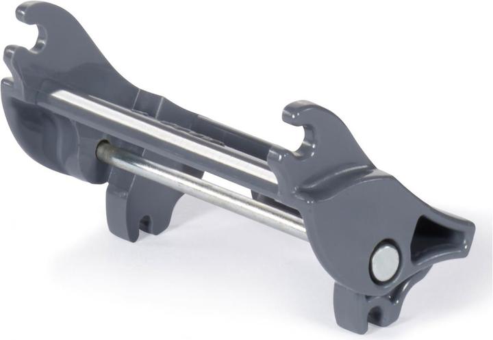 Produktbild Siku Adapter Frontlader Zubehör passend zu 6777+6778, 1:32, Control