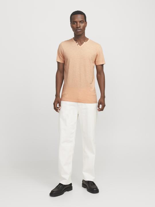 Image du produit Jack & Jones Jjesplit Neck Tee Ss Noos (XS)