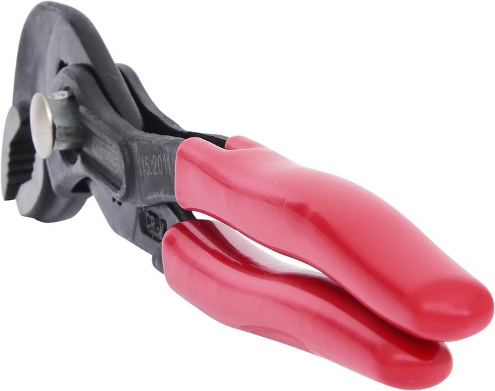 Actual product image KS Tools Water pump pliers, push button adjustment (175 mm)