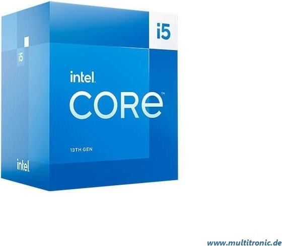 Immagine prodotto Intel Core i5-13400 (LGA 1700, 2.50 GHz, 10 -Core)