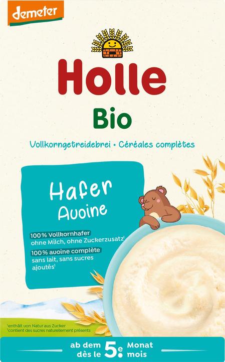 Holle Oatmeal (250 g)