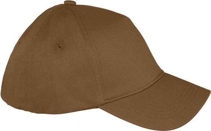Produktbild Native Spirit BaseballMütze 5 Segmente (One Size)