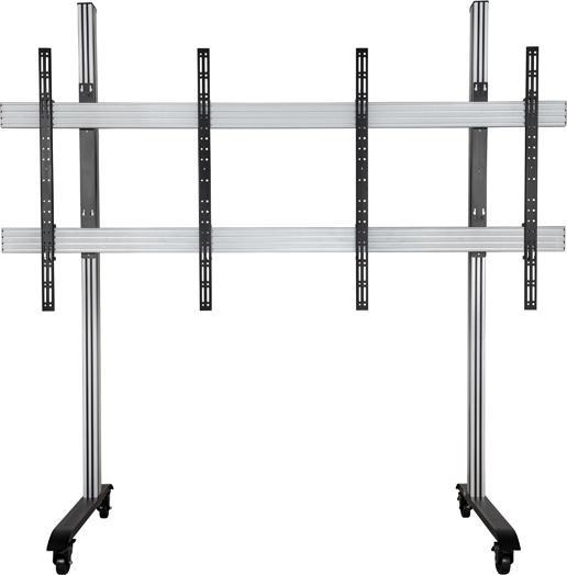 b-tech Mobile Stand for 136 inch LG