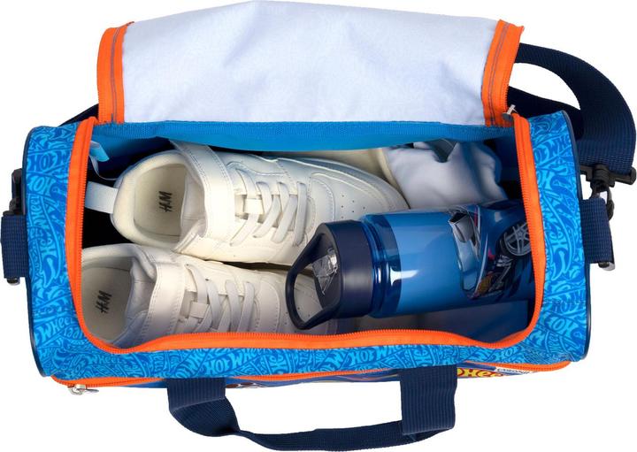 Produktbild Scooli Turnsack Hot Wheels (8 l)