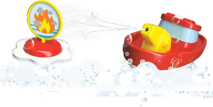 Produktbild BB Junior Splash n Play Fire Boat