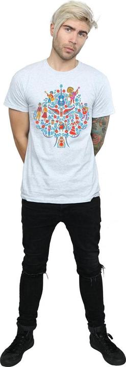 Produktbild Disney Coco Tree Pattern TShirt (L)