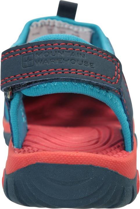Actual product image Mountain Warehouse Childrens/Kids Bay Sandals (27)