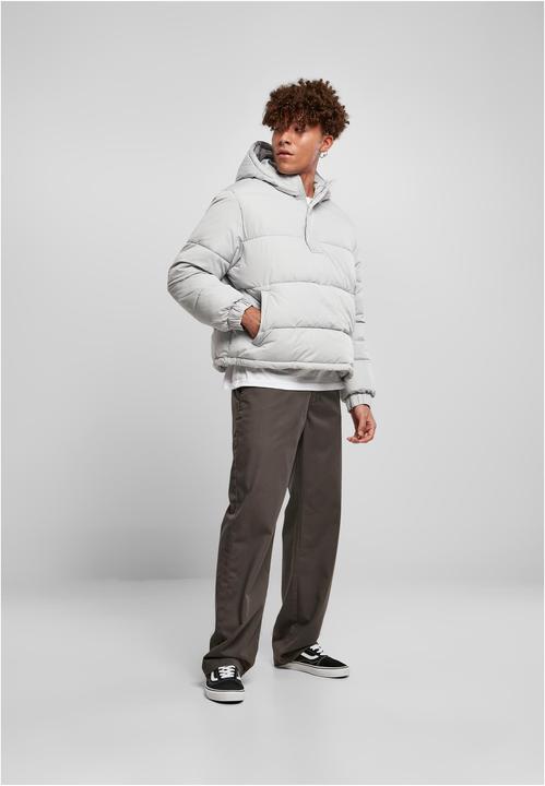 Immagine prodotto Urban Classics Giacca cropped con cappuccio (L)