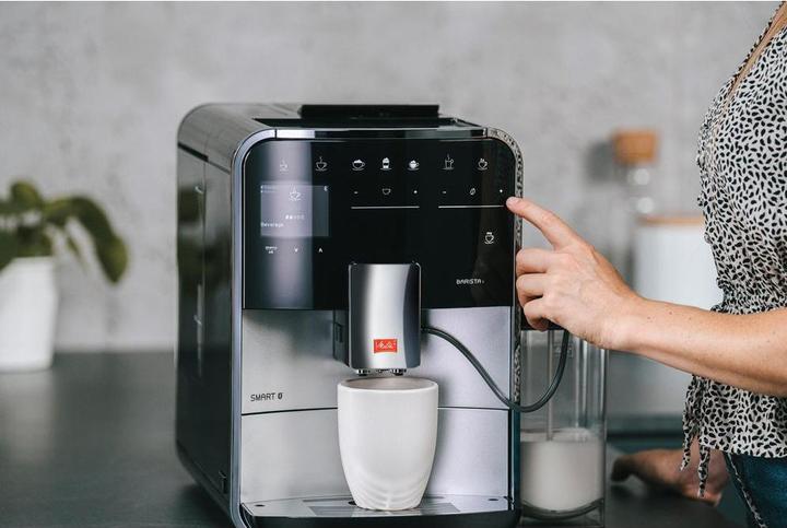 Actual product image Melitta Barista Smart T F840-100
