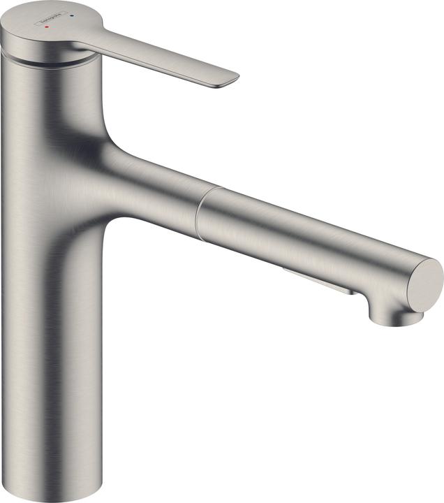Edelstahl Finish