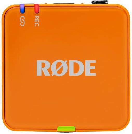 Produktbild RØDE Wireless GO Orange (Gen 3)