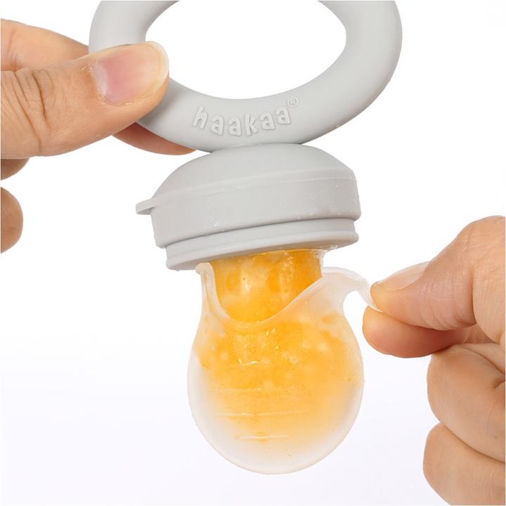 Image du produit Haakaa Capuchon de protection pour tétine à fruits