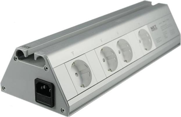 Produktbild Anel NET-PWRCTRL POWER - 8 Internet / Ethernet gesteuerte Steckdosen, 4.6KW