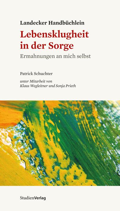 Immagine prodotto Landecker Handbüchlein - Lebensklugheit in der Sorge (Tedesco, Patrick Schuchter)